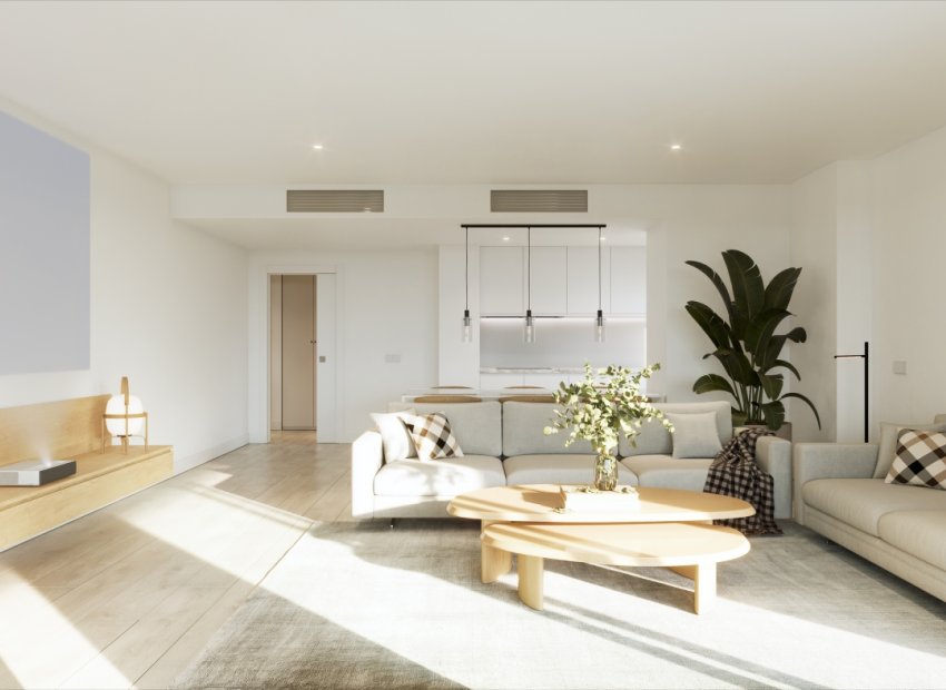 Új építés - Penthouse - Casares