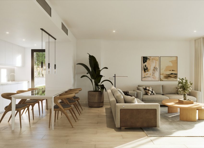 Új építés - Penthouse - Casares