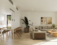 Új építés - Penthouse - Casares