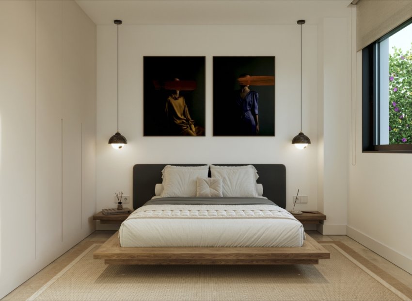 Új építés - Penthouse - Casares