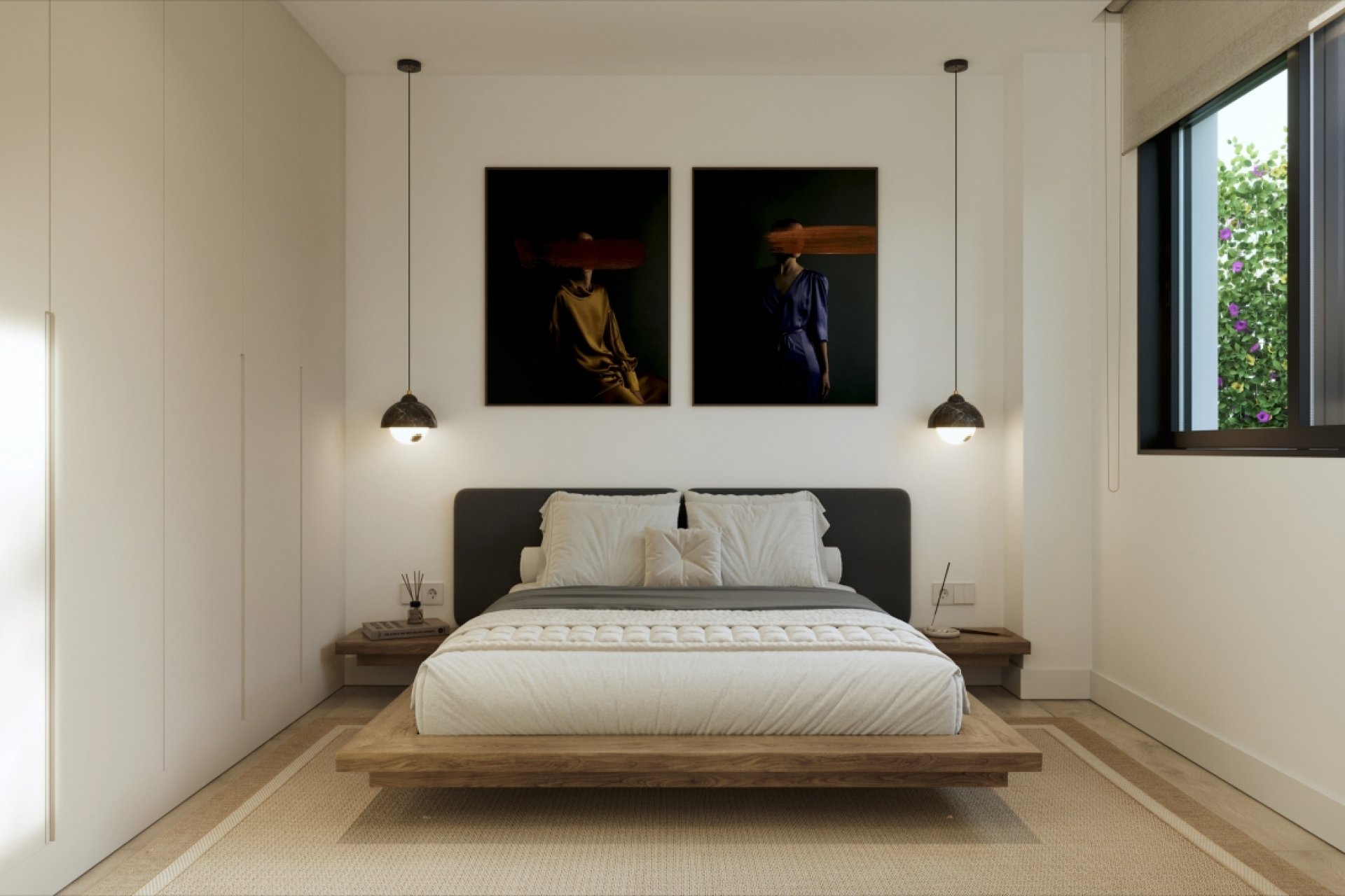 Új építés - Penthouse - Casares