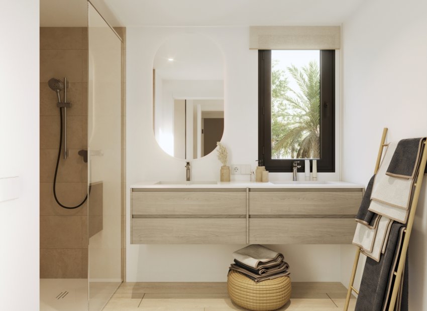 Új építés - Penthouse - Casares