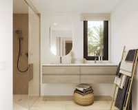 Új építés - Penthouse - Casares