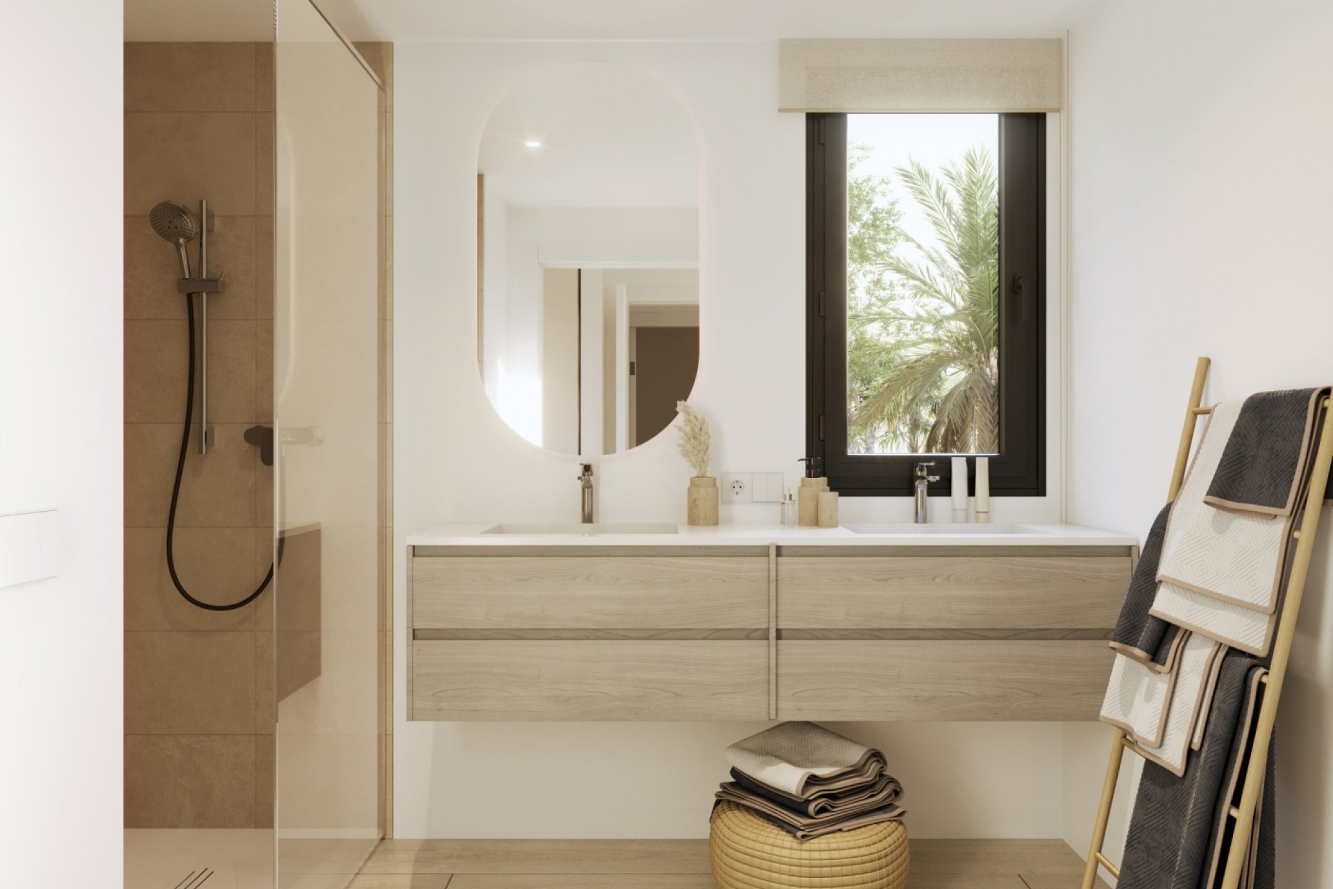 Új építés - Penthouse - Casares