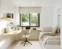 Új építés - Penthouse - Casares