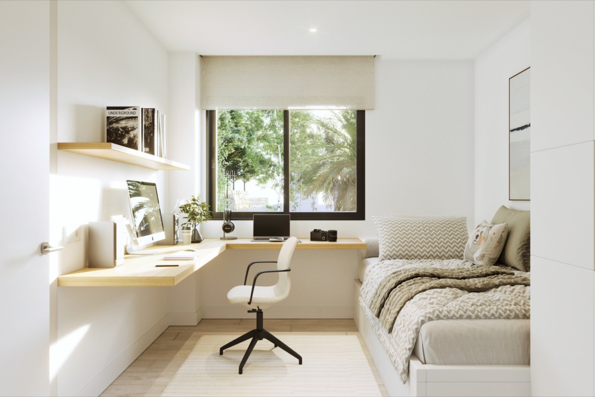 Új építés - Penthouse - Casares