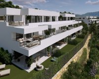 Új építés - Penthouse - Casares
