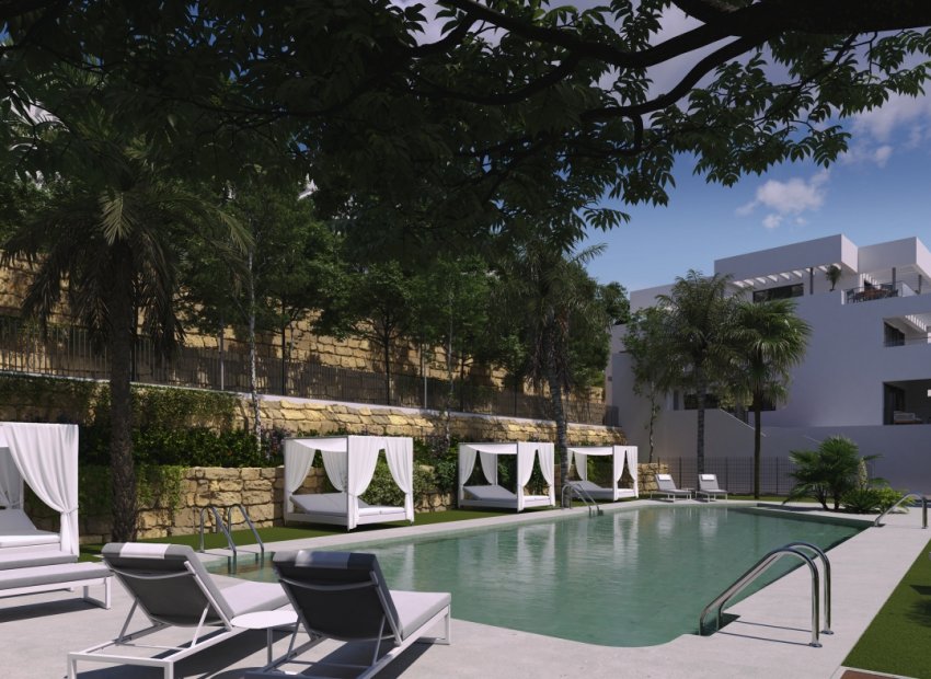 Új építés - Penthouse - Casares