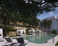 Új építés - Penthouse - Casares