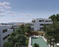 Új építés - Penthouse - Casares