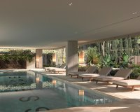 Új építés - Penthouse - Estepona