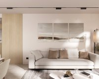 Új építés - Penthouse - Estepona