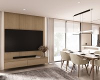 Új építés - Penthouse - Estepona