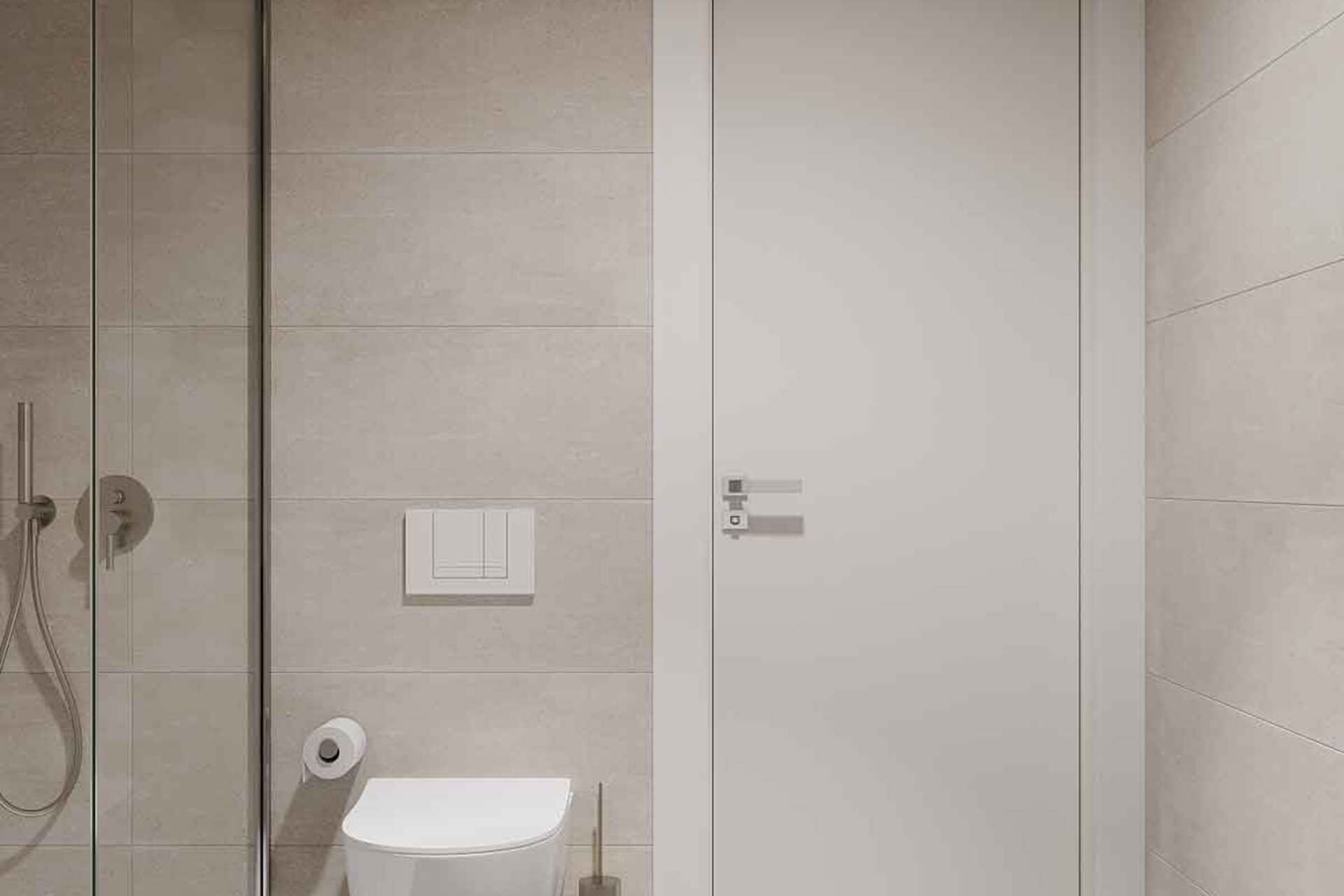 Új építés - Penthouse - Estepona