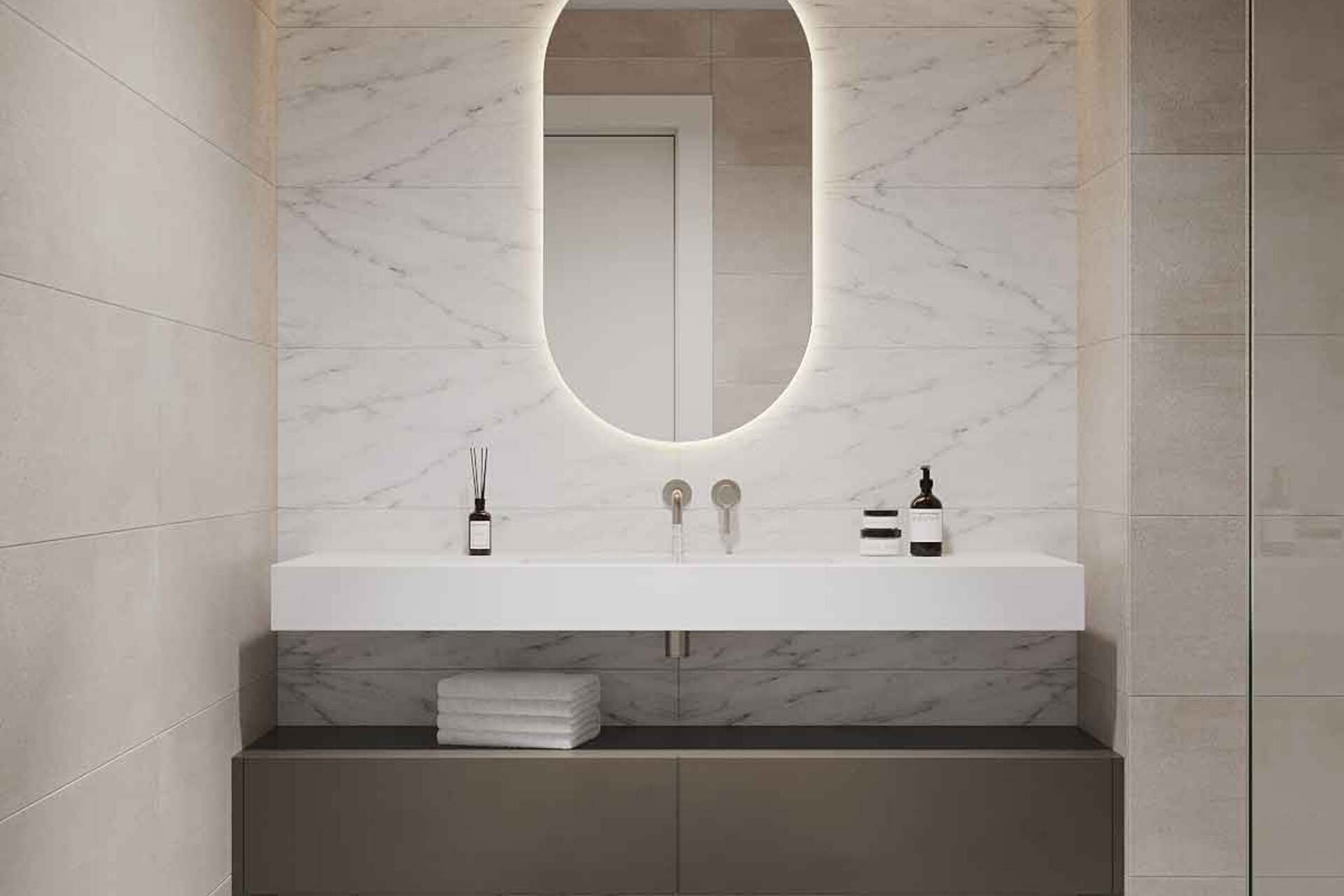 Új építés - Penthouse - Estepona