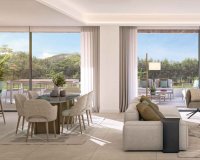 Új építés - Penthouse - Estepona