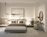 Új építés - Penthouse - Estepona