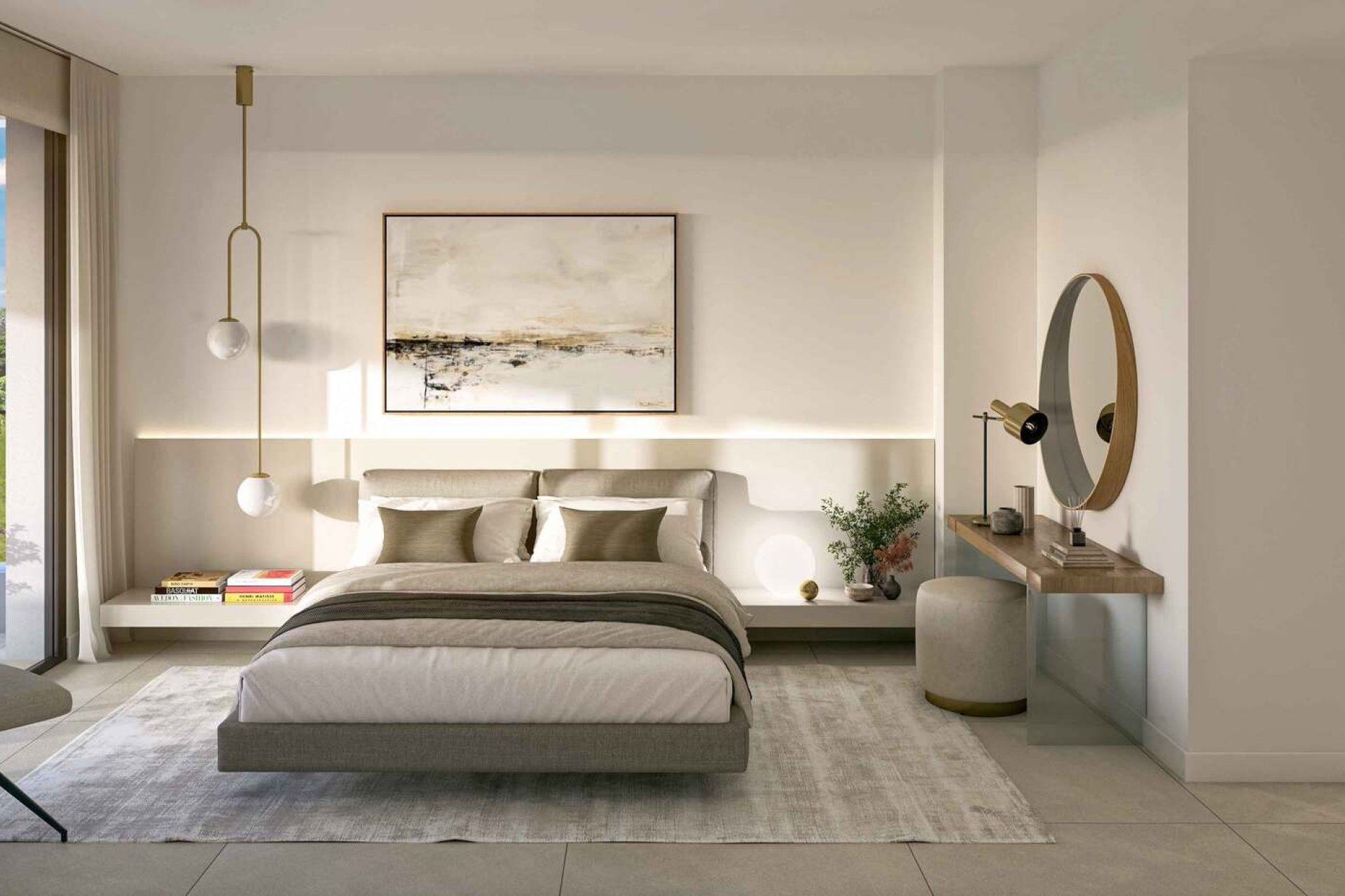 Új építés - Penthouse - Estepona