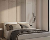 Új építés - Penthouse - Estepona