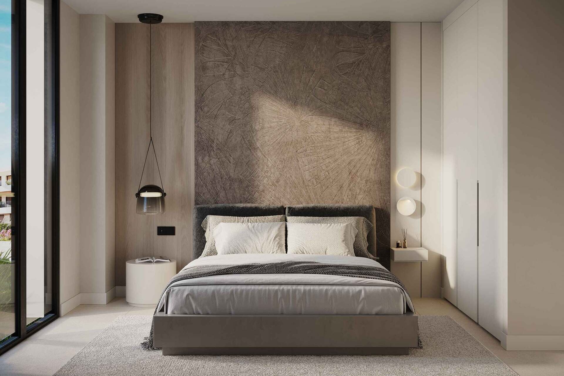 Új építés - Penthouse - Estepona