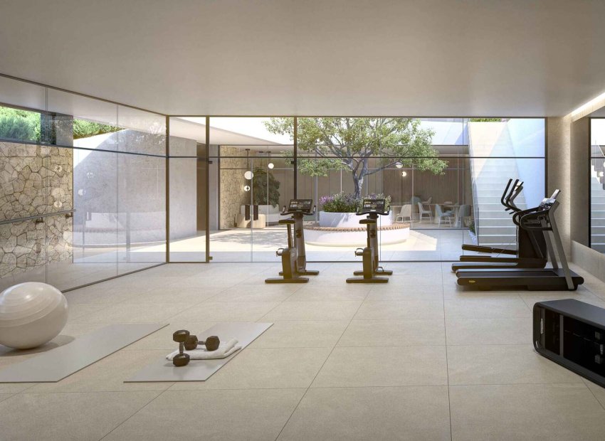 Új építés - Penthouse - Estepona