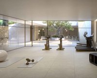 Új építés - Penthouse - Estepona