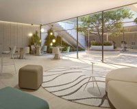 Új építés - Penthouse - Estepona