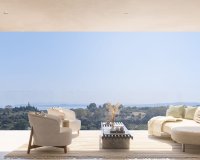 Új építés - Penthouse - Estepona