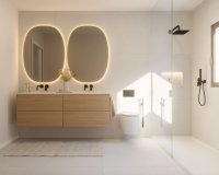 Új építés - Penthouse - Estepona