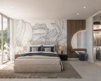 Új építés - Penthouse - Estepona