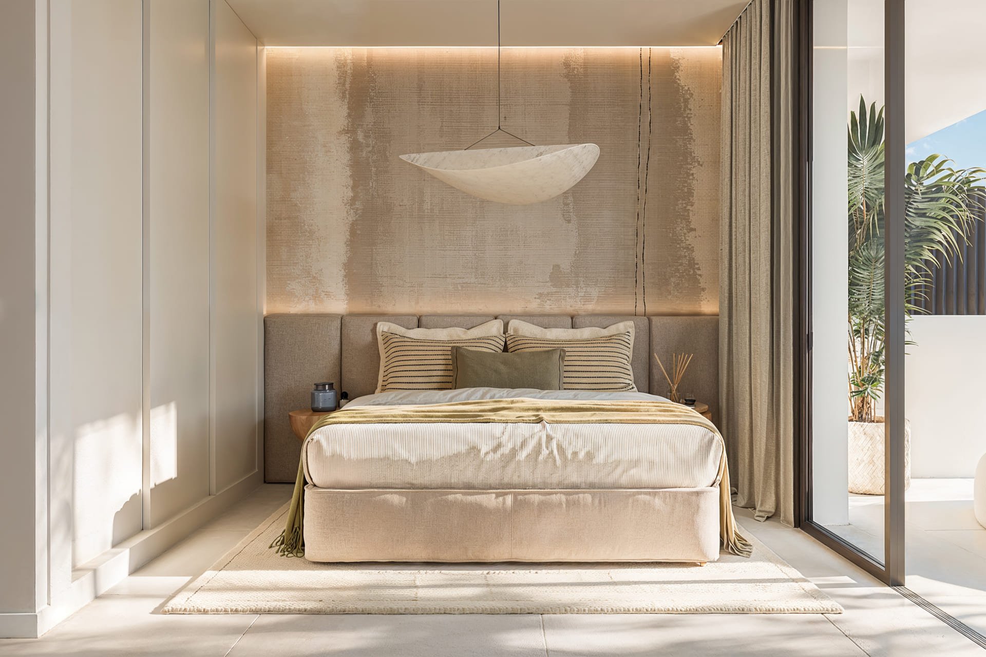 Új építés - Penthouse - Estepona