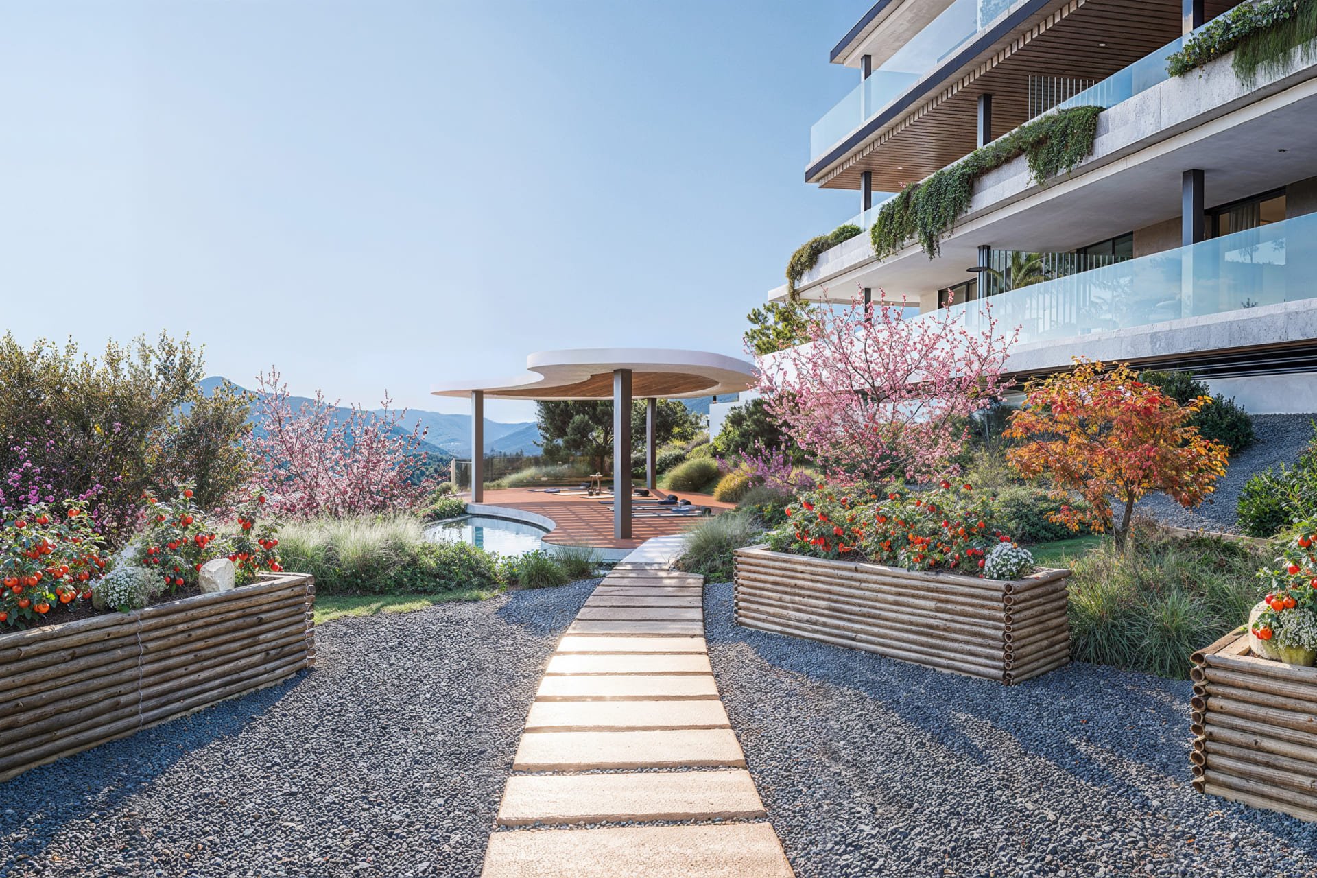 Új építés - Penthouse - Estepona