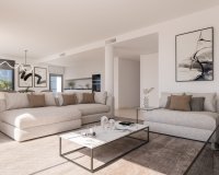 Új építés - Penthouse - Estepona