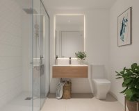 Új építés - Penthouse - Estepona