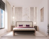 Új építés - Penthouse - Estepona