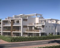 Új építés - Penthouse - Estepona