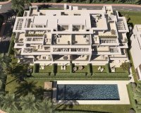 Új építés - Penthouse - Estepona