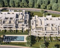 Új építés - Penthouse - Estepona