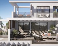 Új építés - Penthouse - Estepona