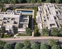 Új építés - Penthouse - Estepona