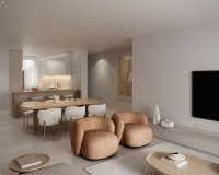 Új építés - Penthouse - Estepona