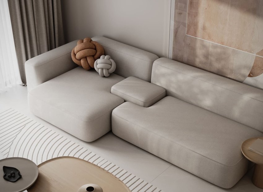 Új építés - Penthouse - Estepona