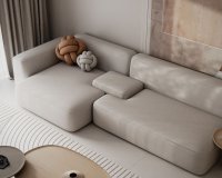 Új építés - Penthouse - Estepona