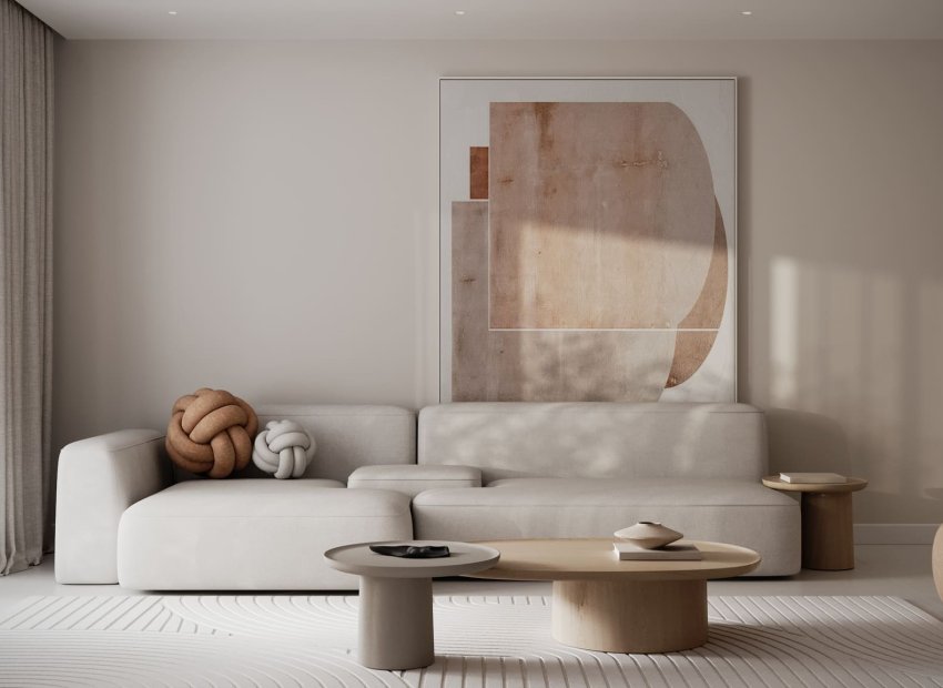 Új építés - Penthouse - Estepona