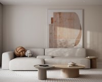 Új építés - Penthouse - Estepona