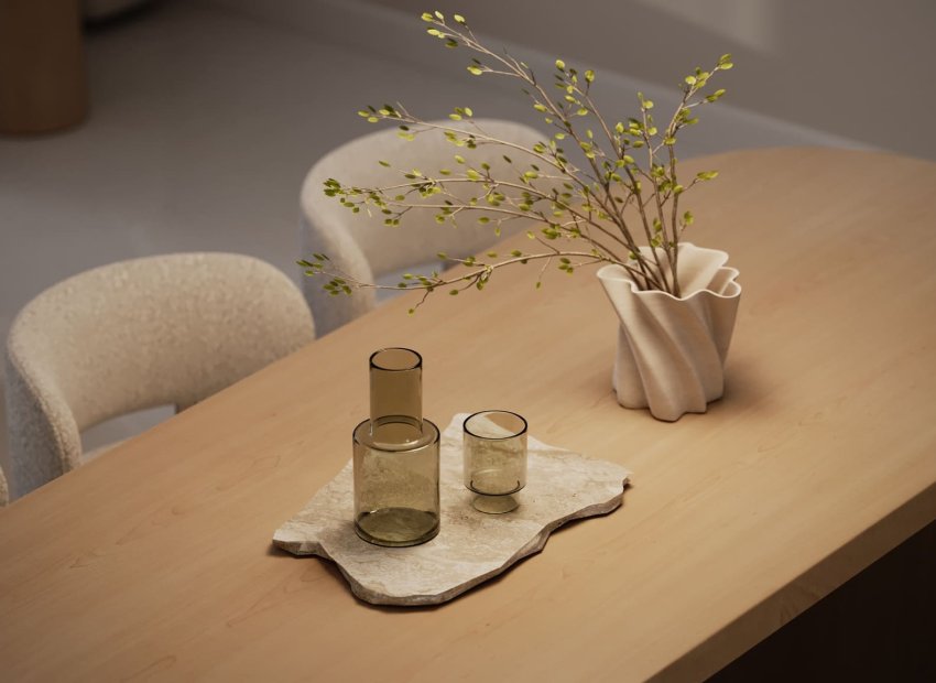 Új építés - Penthouse - Estepona