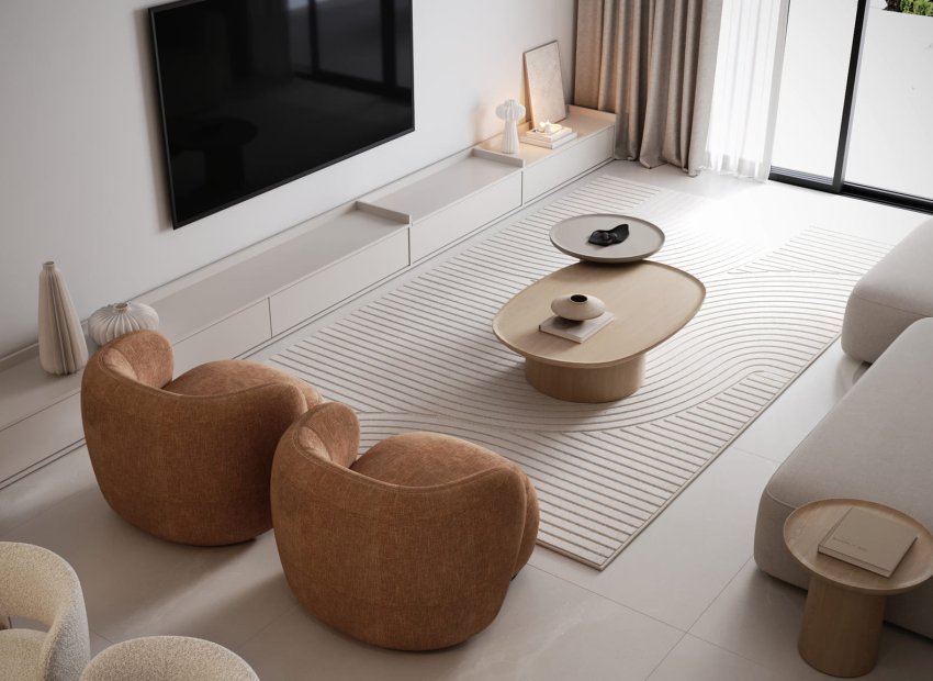 Új építés - Penthouse - Estepona