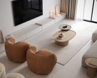 Új építés - Penthouse - Estepona