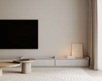 Új építés - Penthouse - Estepona