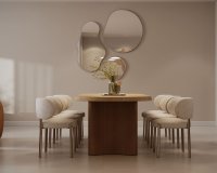 Új építés - Penthouse - Estepona